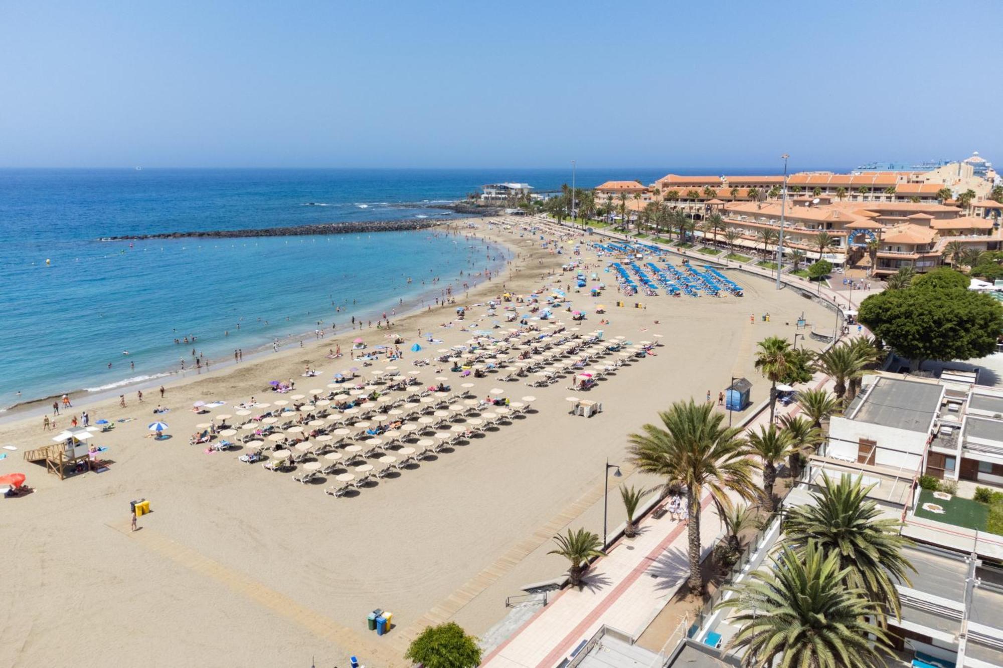 Buho Los Cristianos Los Cristianos  Dış mekan fotoğraf