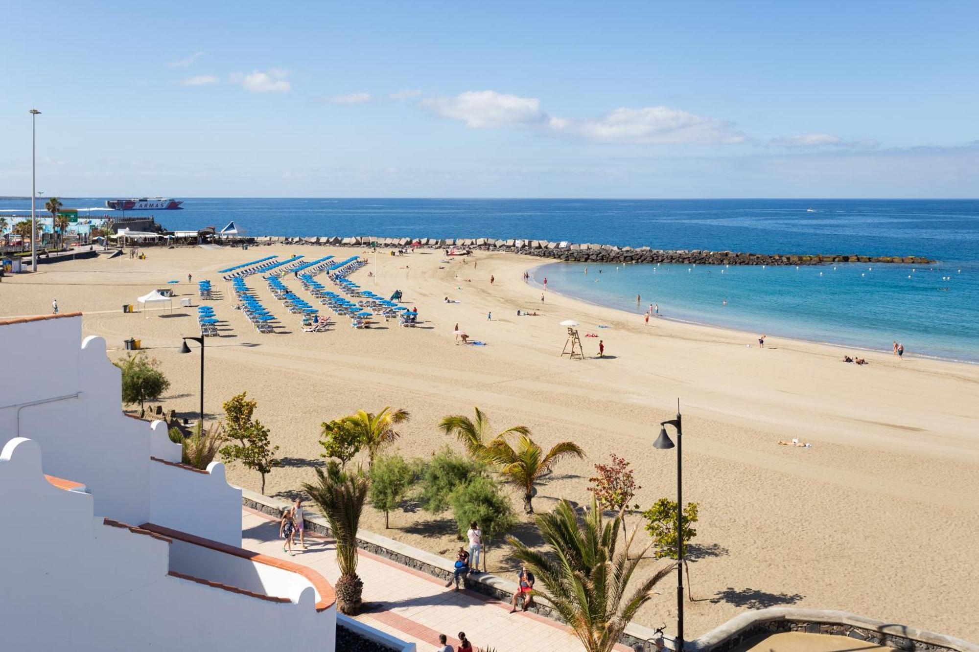Buho Los Cristianos Los Cristianos  Dış mekan fotoğraf
