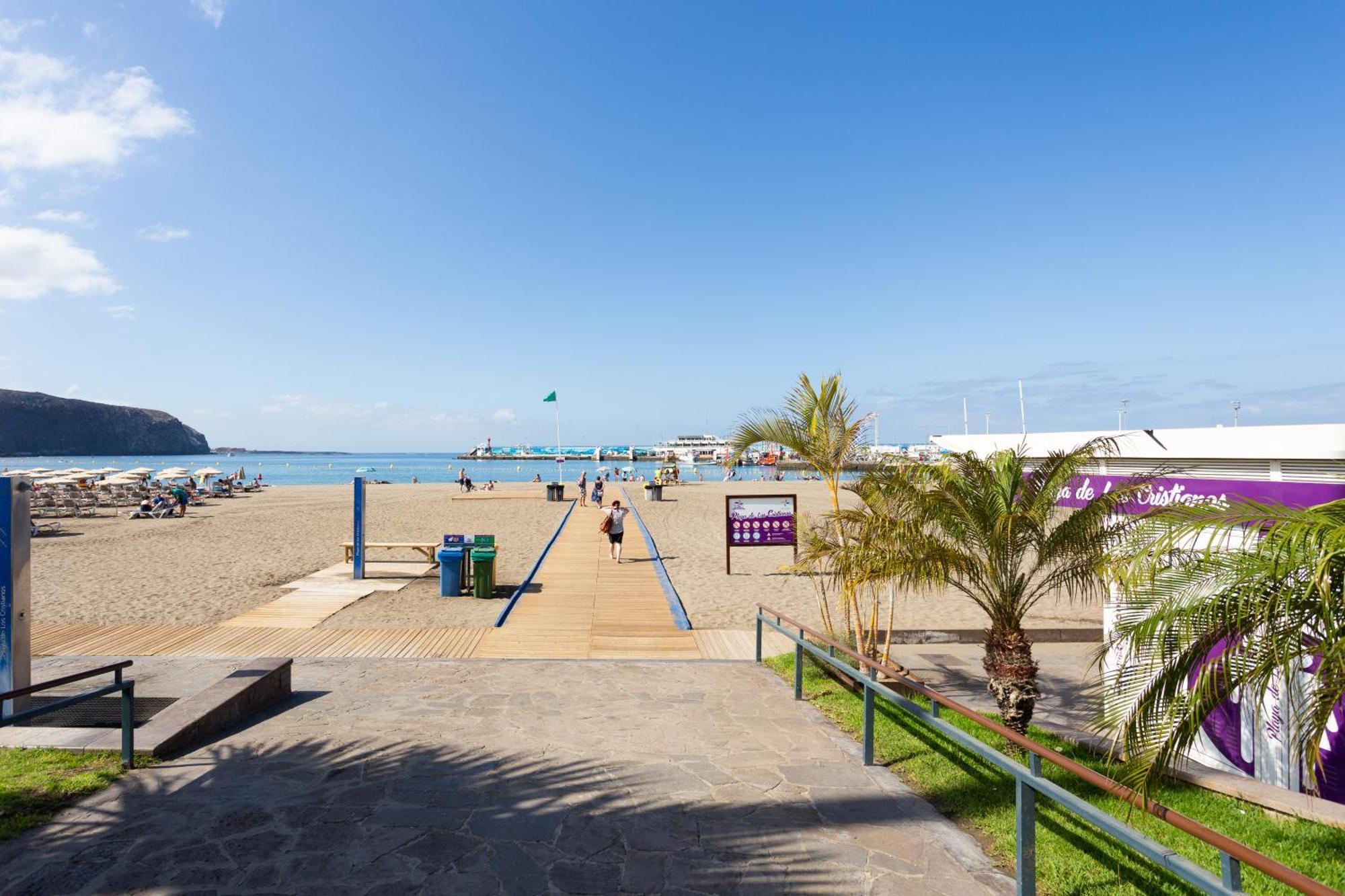 Buho Los Cristianos Los Cristianos  Dış mekan fotoğraf