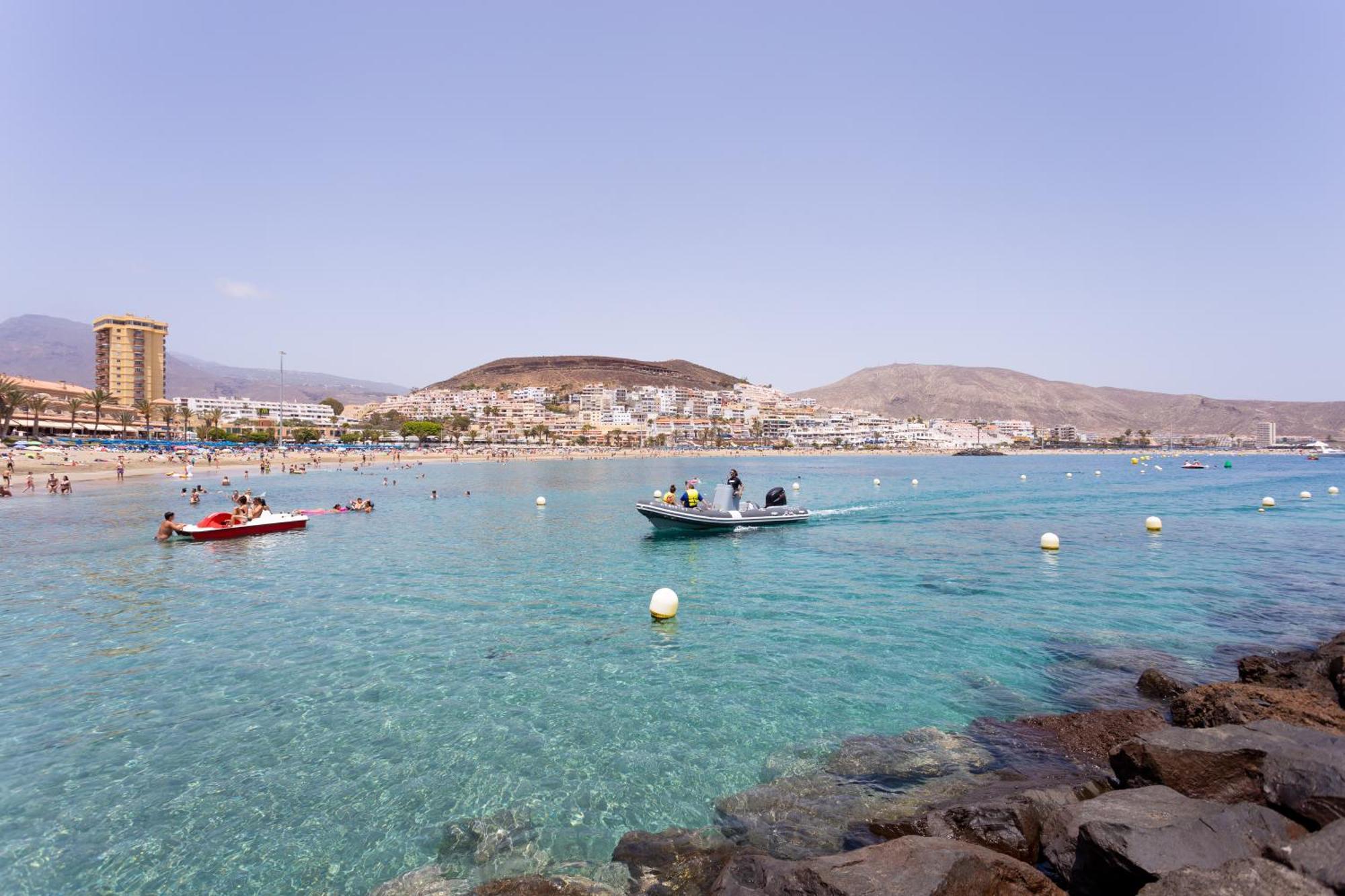 Buho Los Cristianos Los Cristianos  Dış mekan fotoğraf