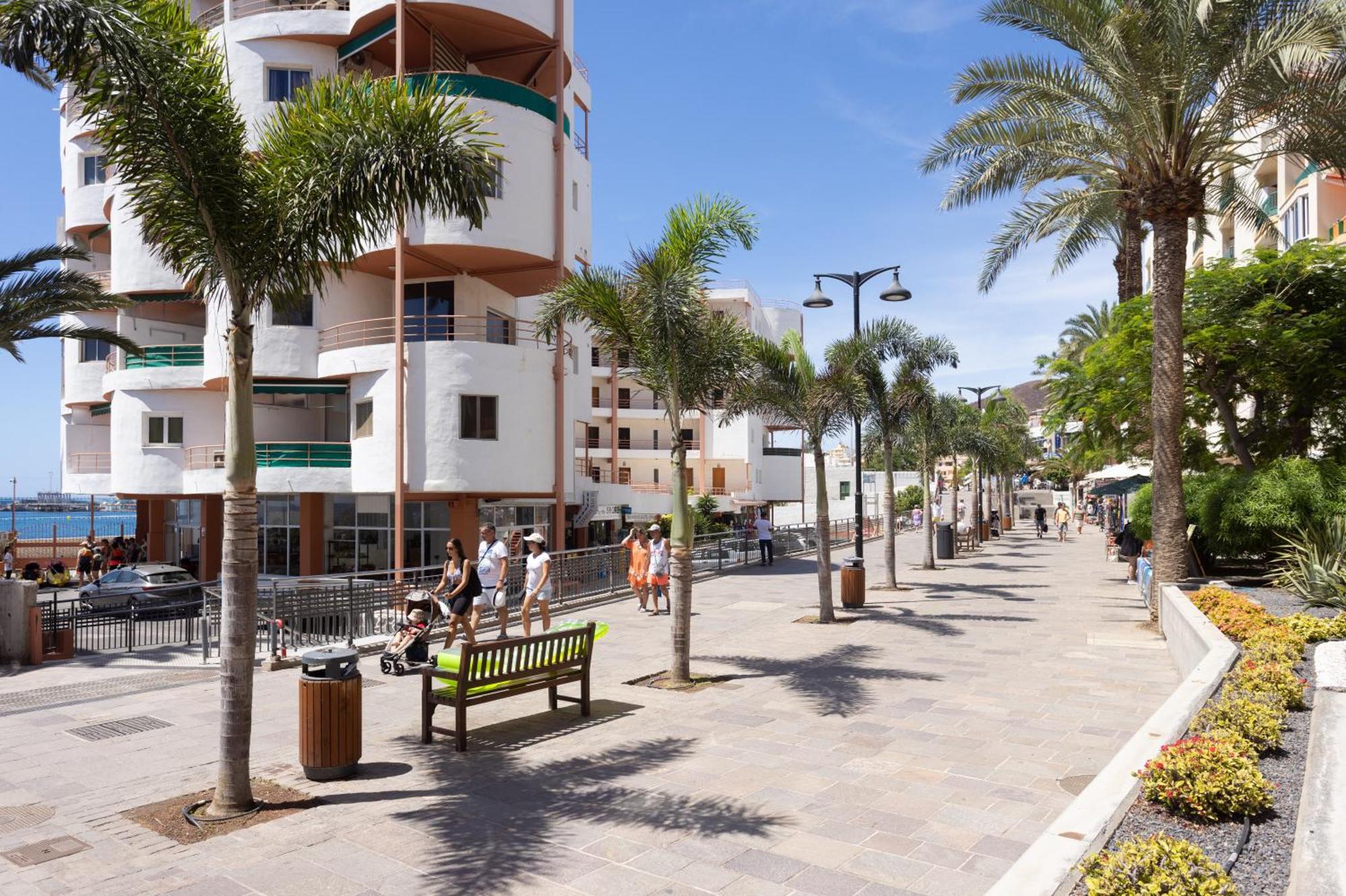 Buho Los Cristianos Los Cristianos  Dış mekan fotoğraf